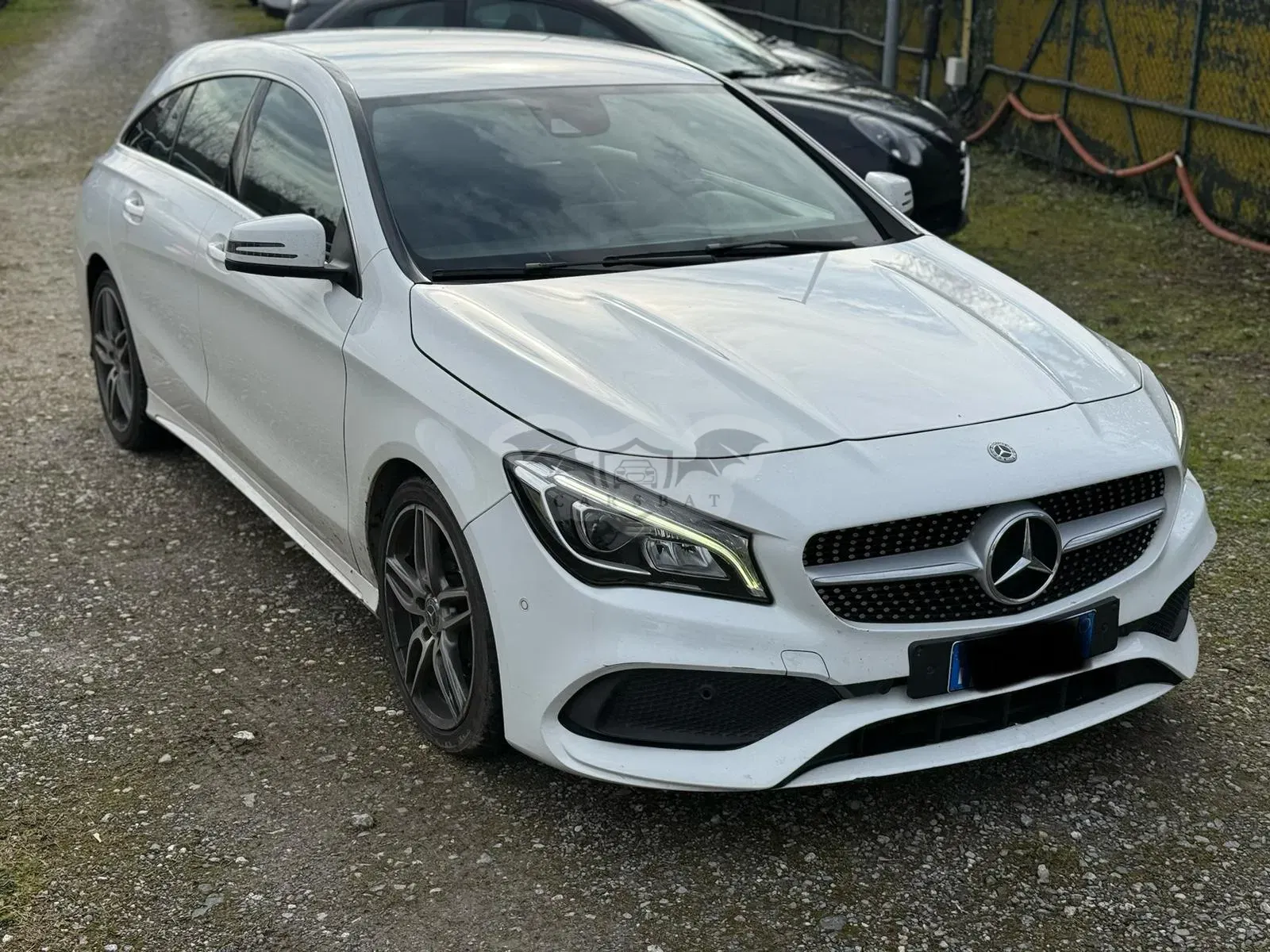 Mercedes-Benz CLA Shooting Brake 200d Business 2018