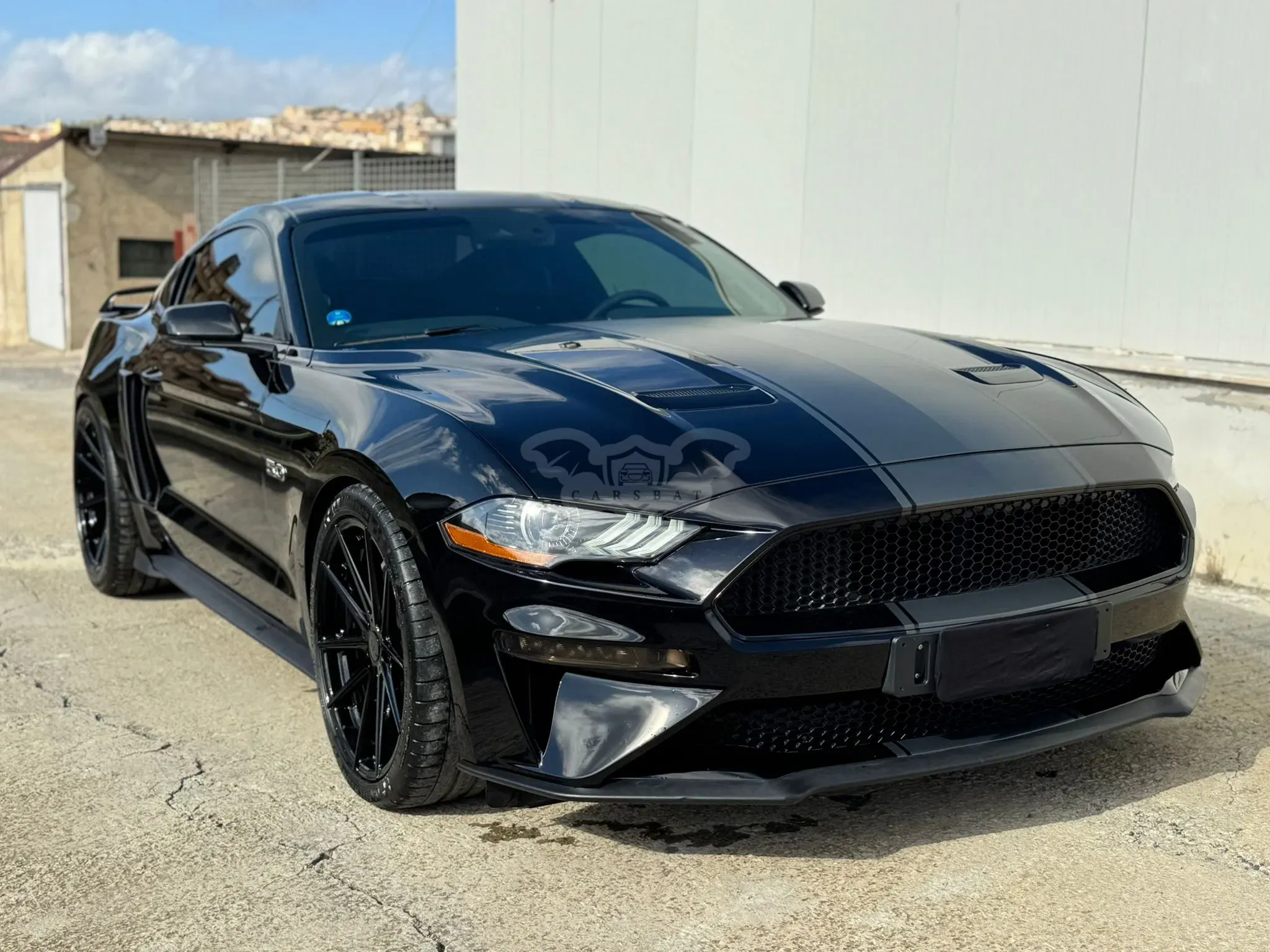 Ford Mustang 5.0 GT 2018