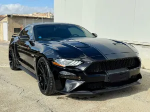 Ford Mustang 5.0 GT 2018