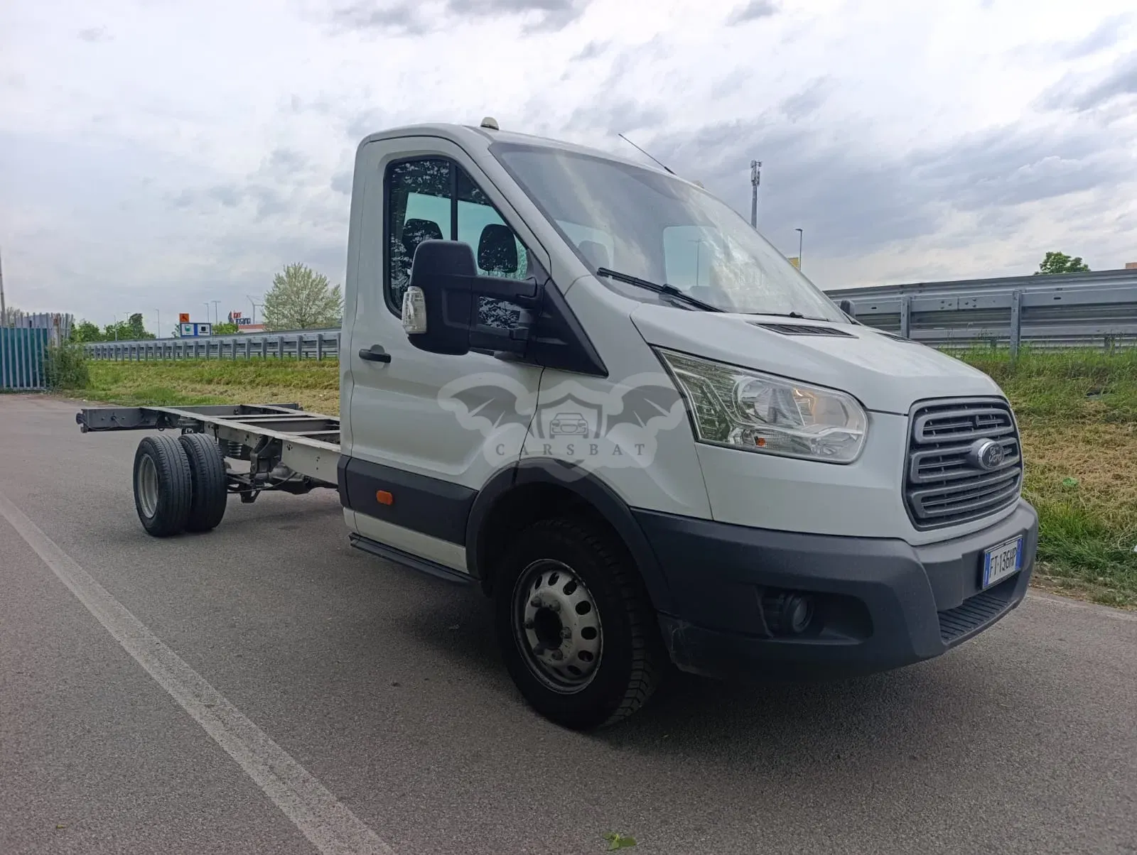 Ford Transit 2.0 TDCI 2019