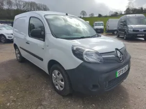 Renault Kangoo 31 kWh 2019
