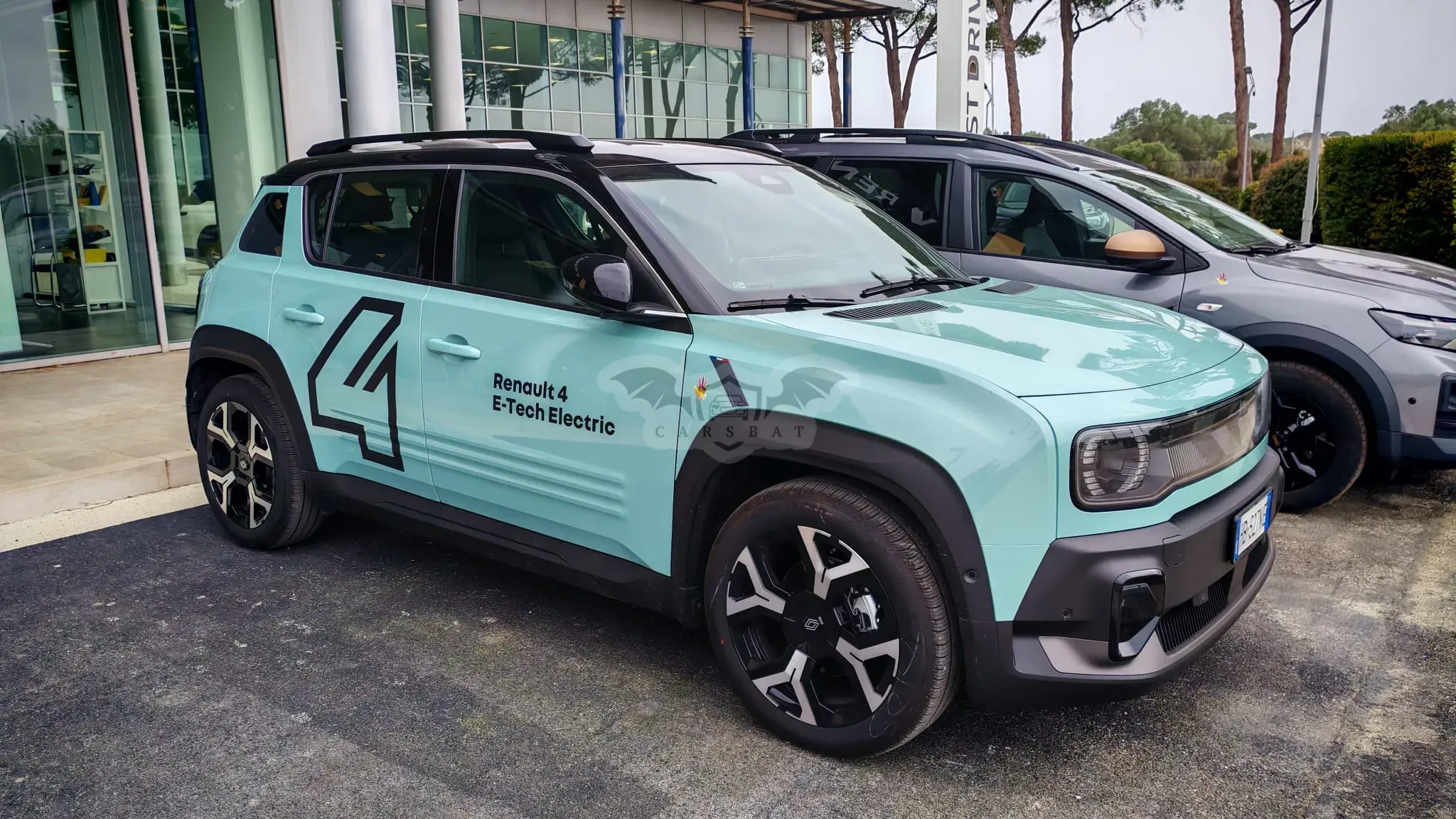 Renault 4 E-Tech Techno 2026