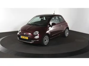Fiat 500 0.9 TwinAir Collezione 2019