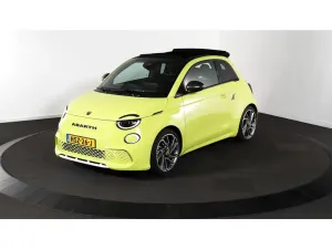 Fiat 500C Turismo 2025