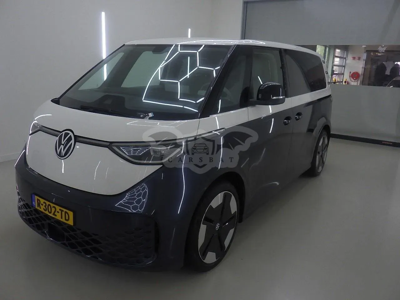 Volkswagen ID.Buzz 2022