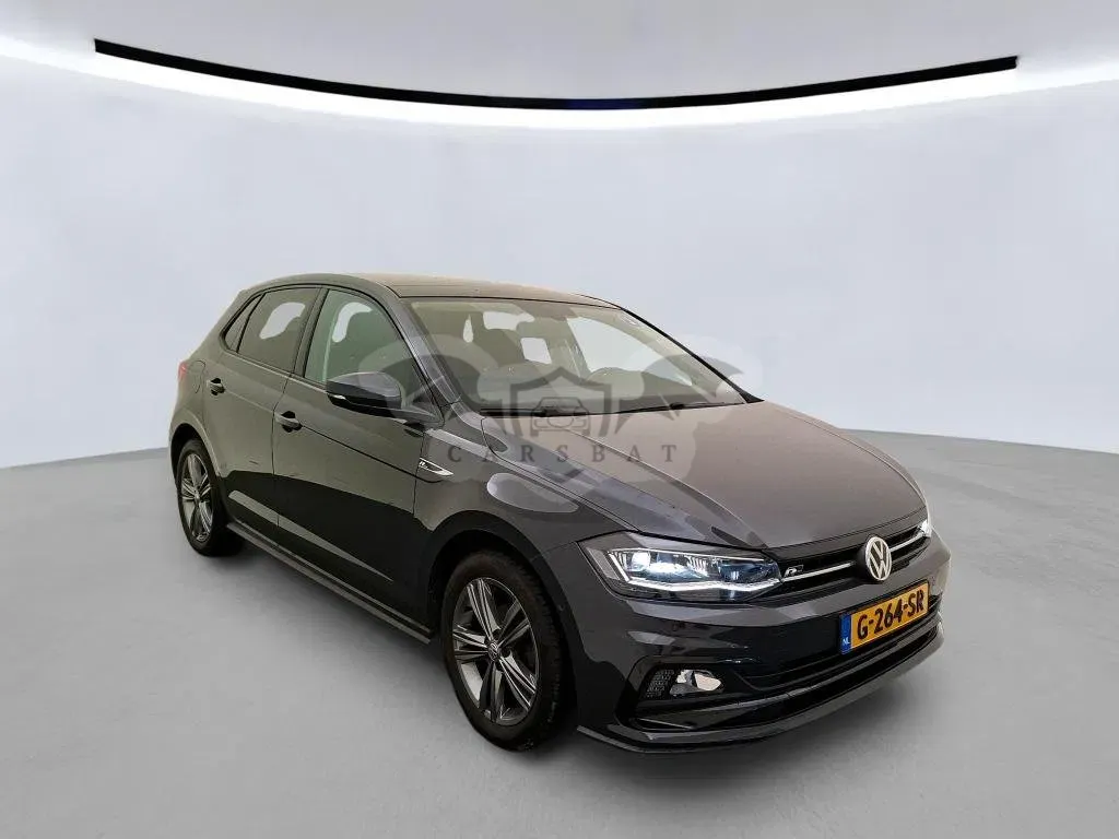 Volkswagen Polo 1.0 TSI Highline business R 2019