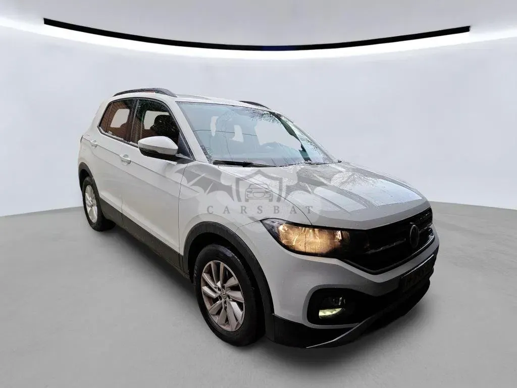 Volkswagen T-Cross 1.0 TSI Life 2020