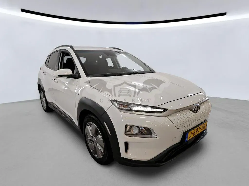 Hyundai Kona e-Kona 64 kWh Fashion 2020