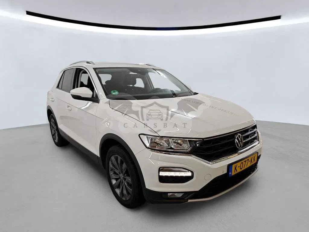 Volkswagen T-ROC 1.5 TSI Style Business 2021