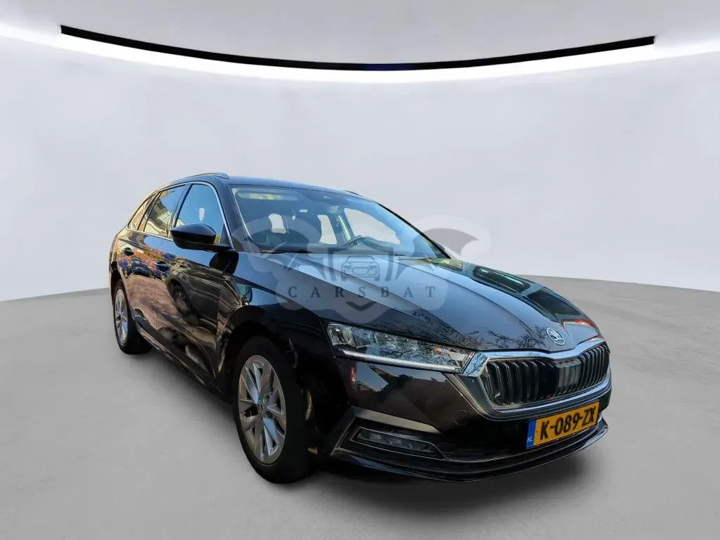 Skoda Octavia Combi 1.0 TSI Business 2021