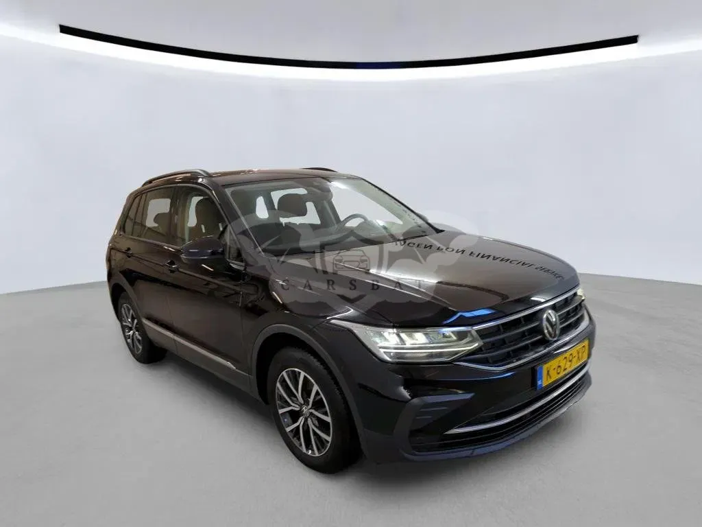 Volkswagen Tiguan 1.5 TSI Life 2021