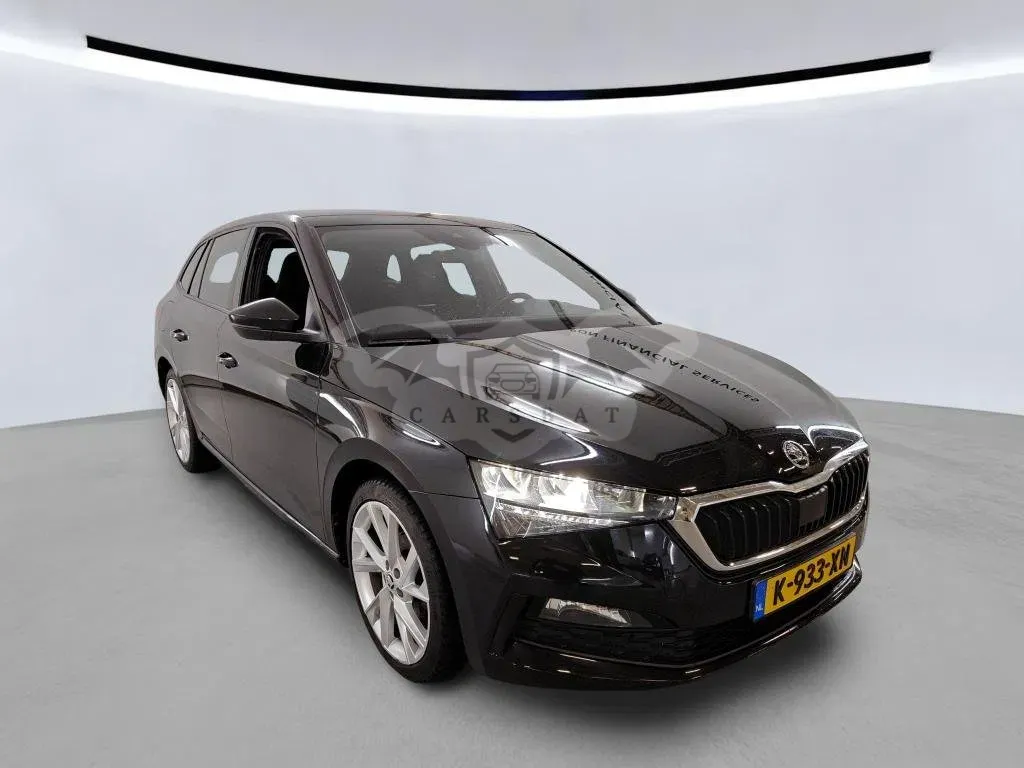 Skoda Scala 1.0 TSI Sport Business 2021