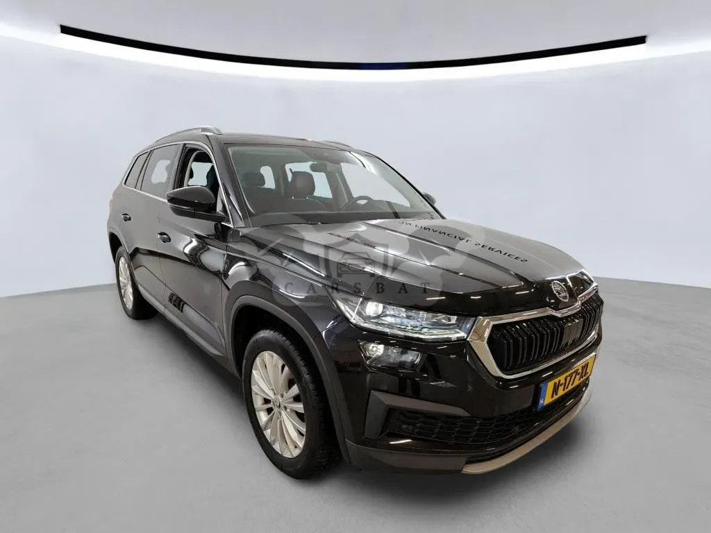 Skoda Kodiaq 1.5 TSI Business 2022