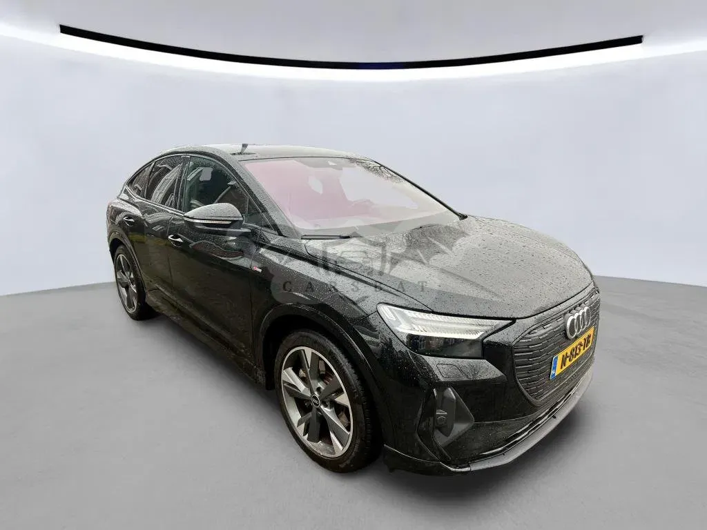 Audi Q4 E-tron Sportback 82 kWh Competition 2021