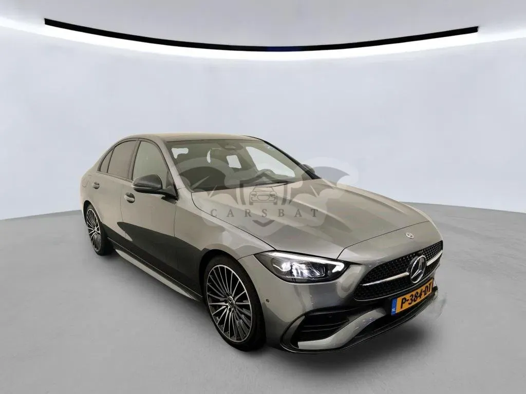 Mercedes-Benz C 200 AMG Line 2022