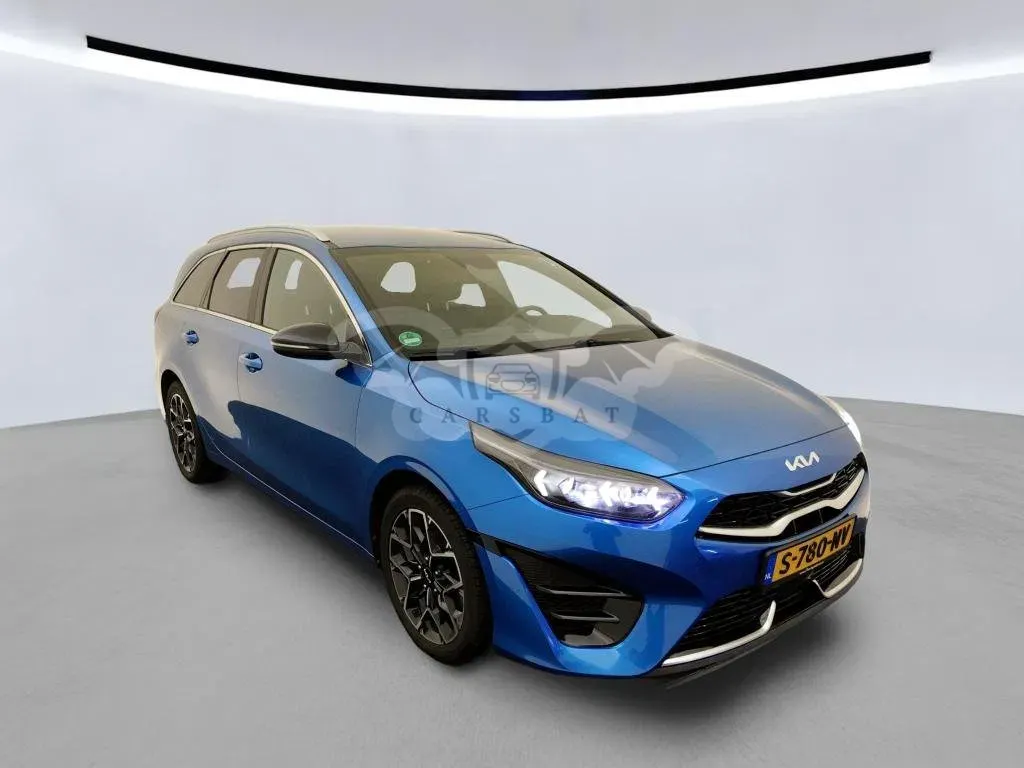 Kia Ceed Ceed SW 1.5 GDI GT-PlusLine 2022