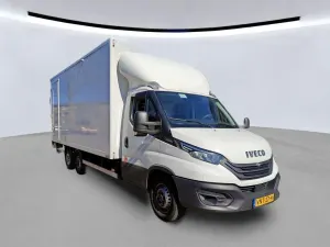 Iveco Daily box 3.0 2022