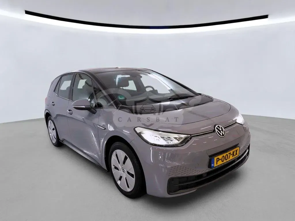 Volkswagen ID.3 58 kWh Pro 2021