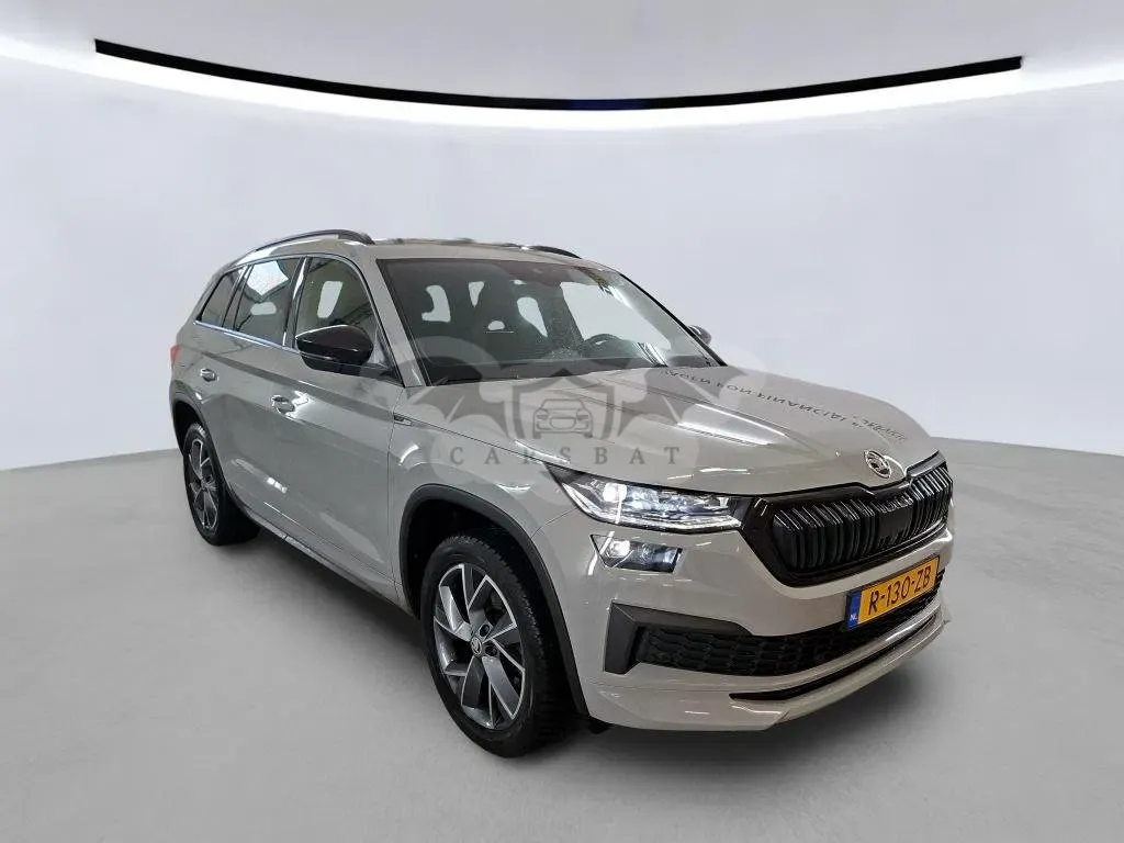 Skoda Kodiaq 1.5 TSI Sportline 2023