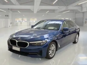BMW 5 Series 530e Business 2021