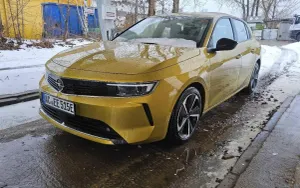 Opel Astra Edition 2022