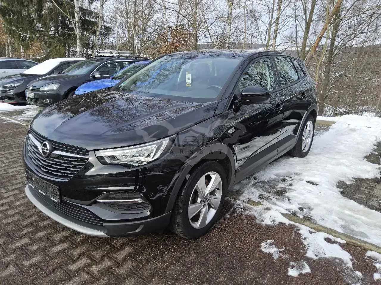 Opel Grandland 1.6 GS Line 2021