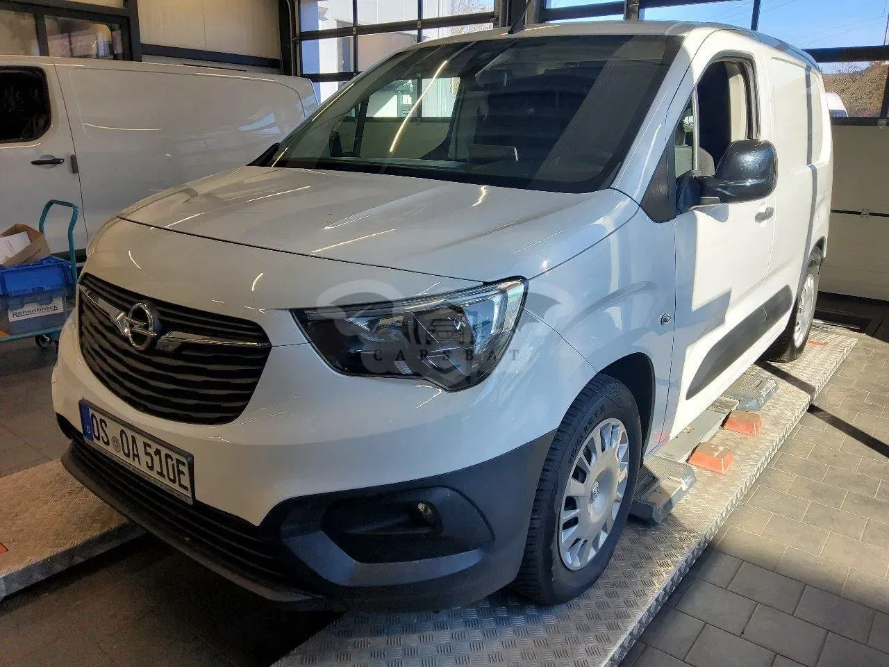 Opel Combo 50 kWh 2022