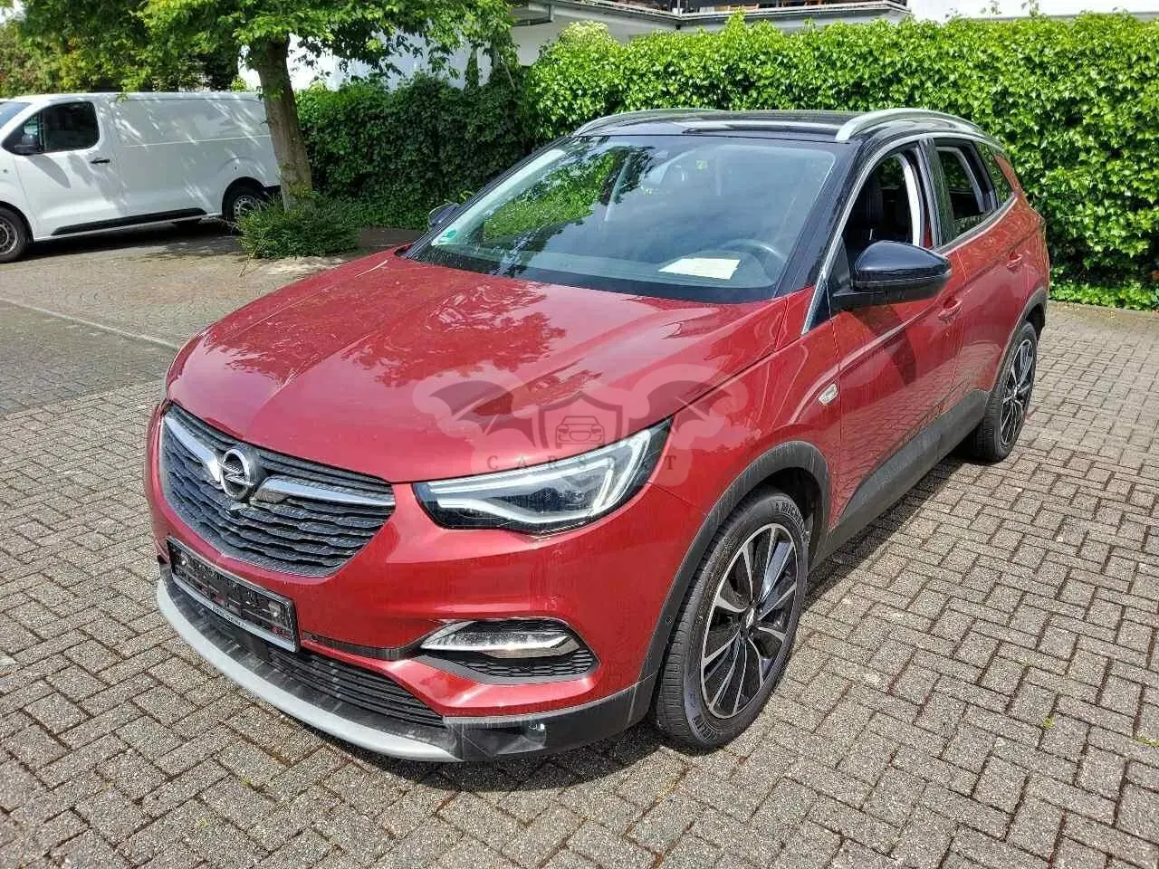Opel Grandland 1.2 2021