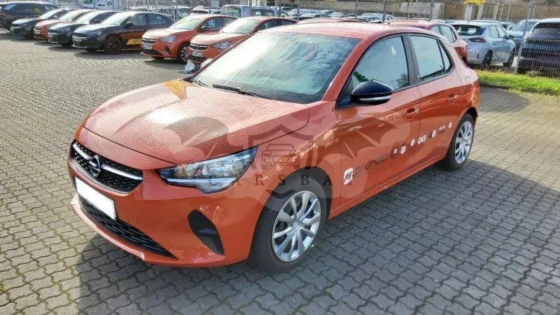 Opel Corsa-e Edition 2022