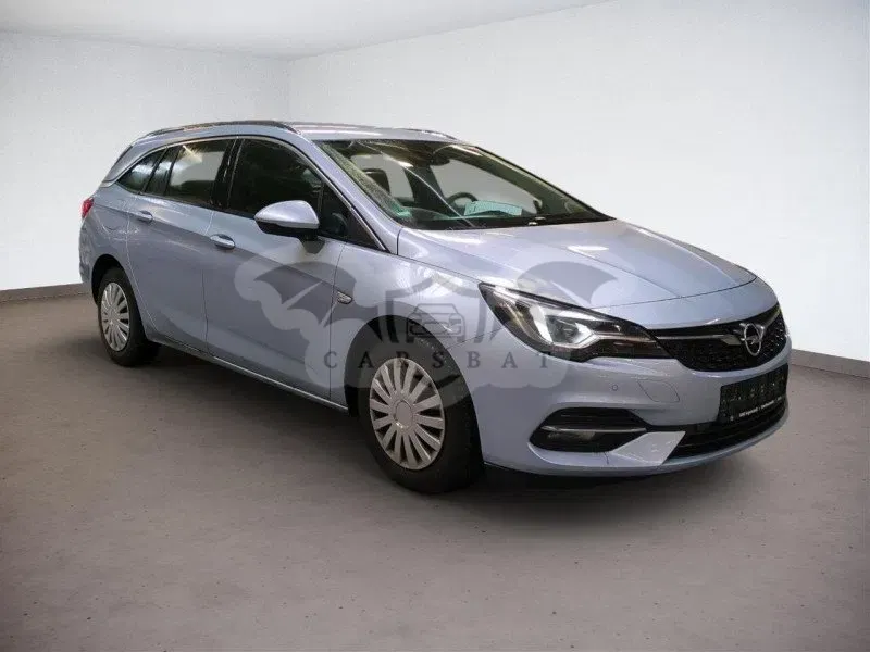 Opel Astra Elegance 2020