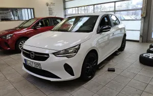 Opel Corsa Edition 2022