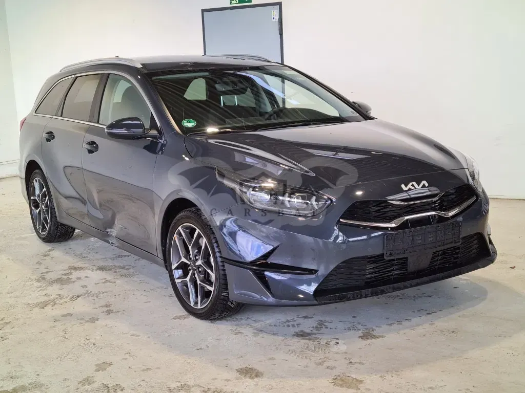 Kia Ceed Ultimate Edition 2025