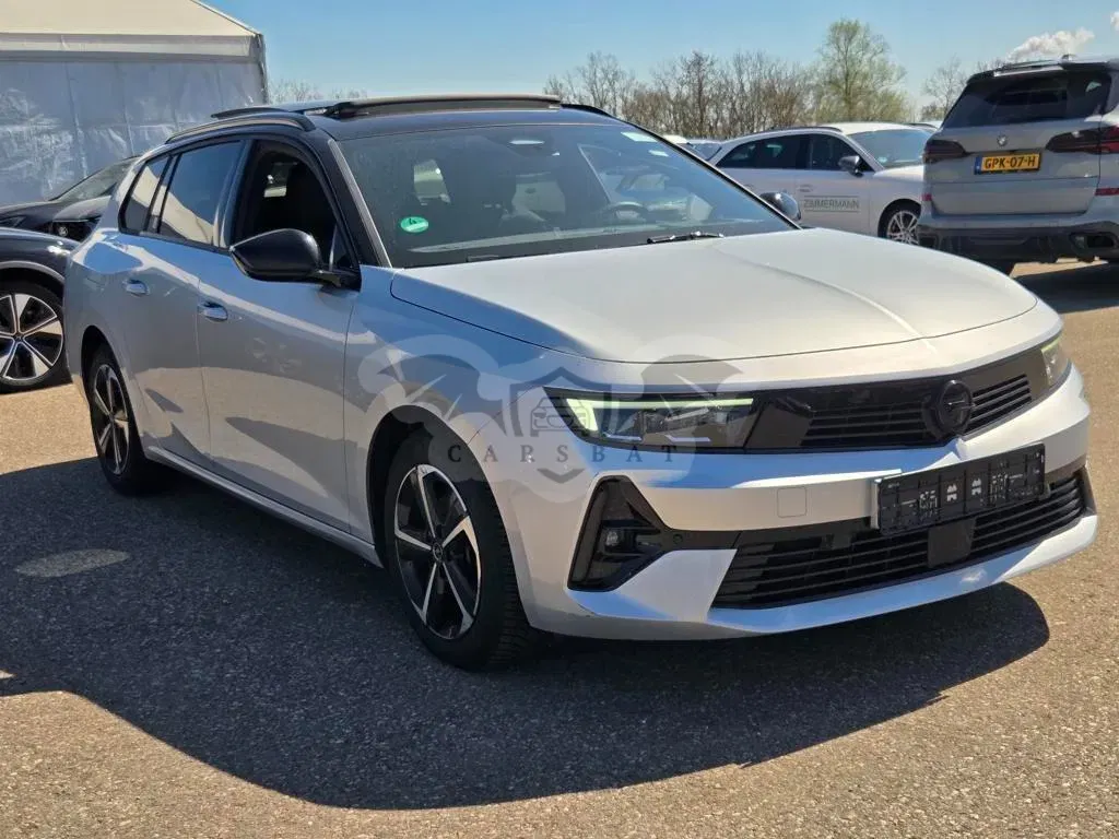 Opel Astra Sports Tourer 1.2 GS 2025