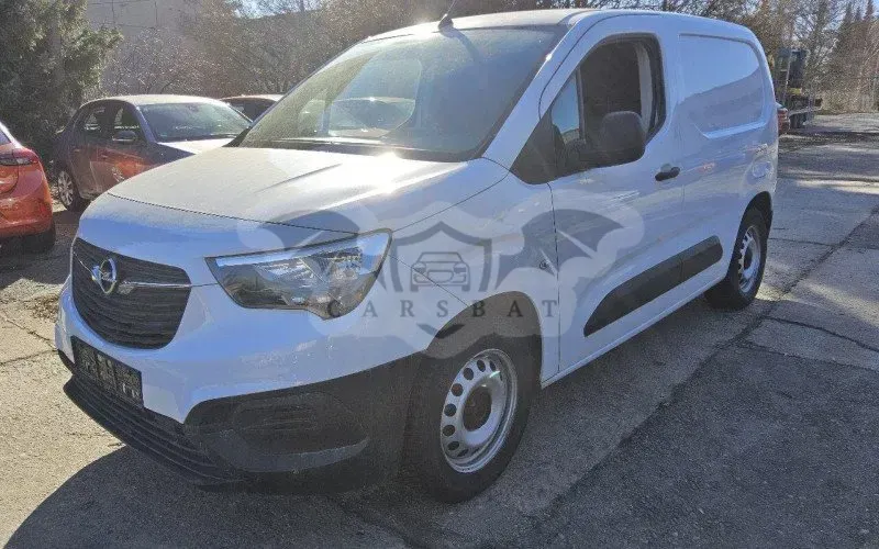 Opel Combo 50 kWh Edition 2022