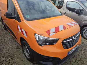 Opel Combo Cargo Edition 2021