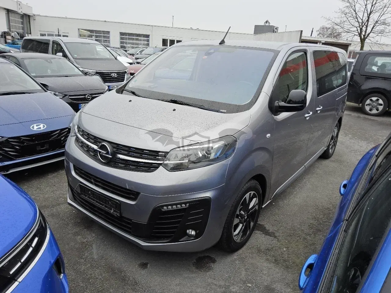 Opel Zafira Life 2022