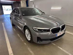 BMW 5 Series 520e 2022