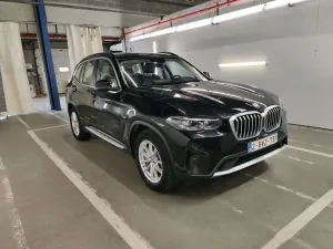 BMW X3 30e 2022