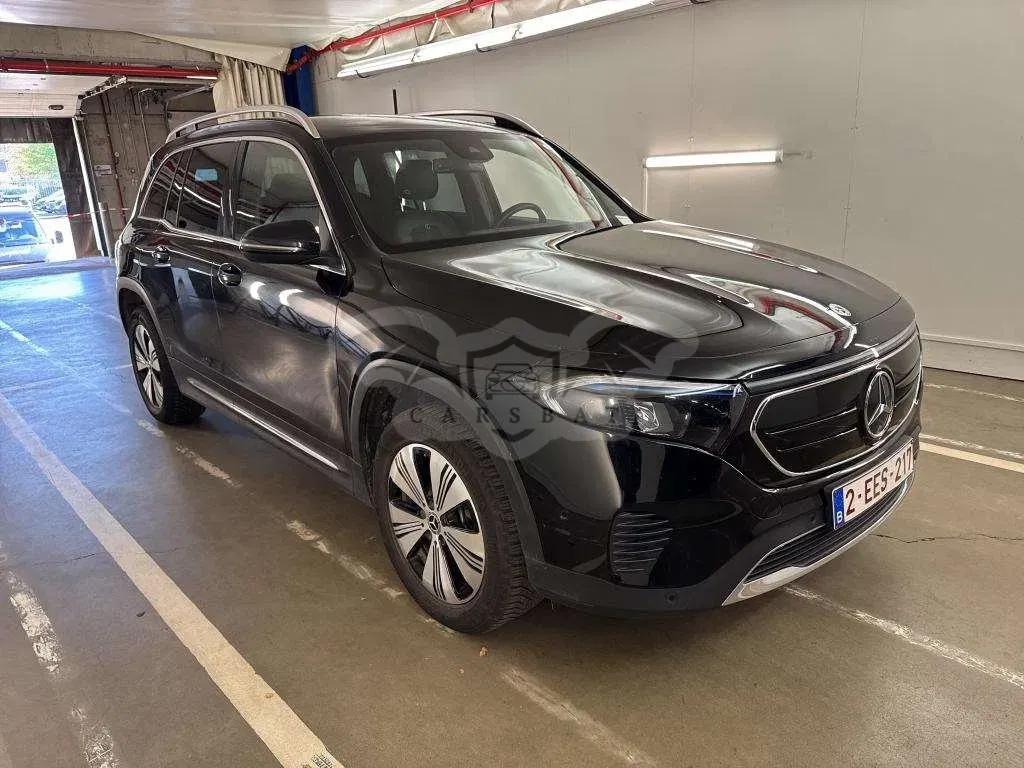 Mercedes-Benz EQB 250 Business Line 2023