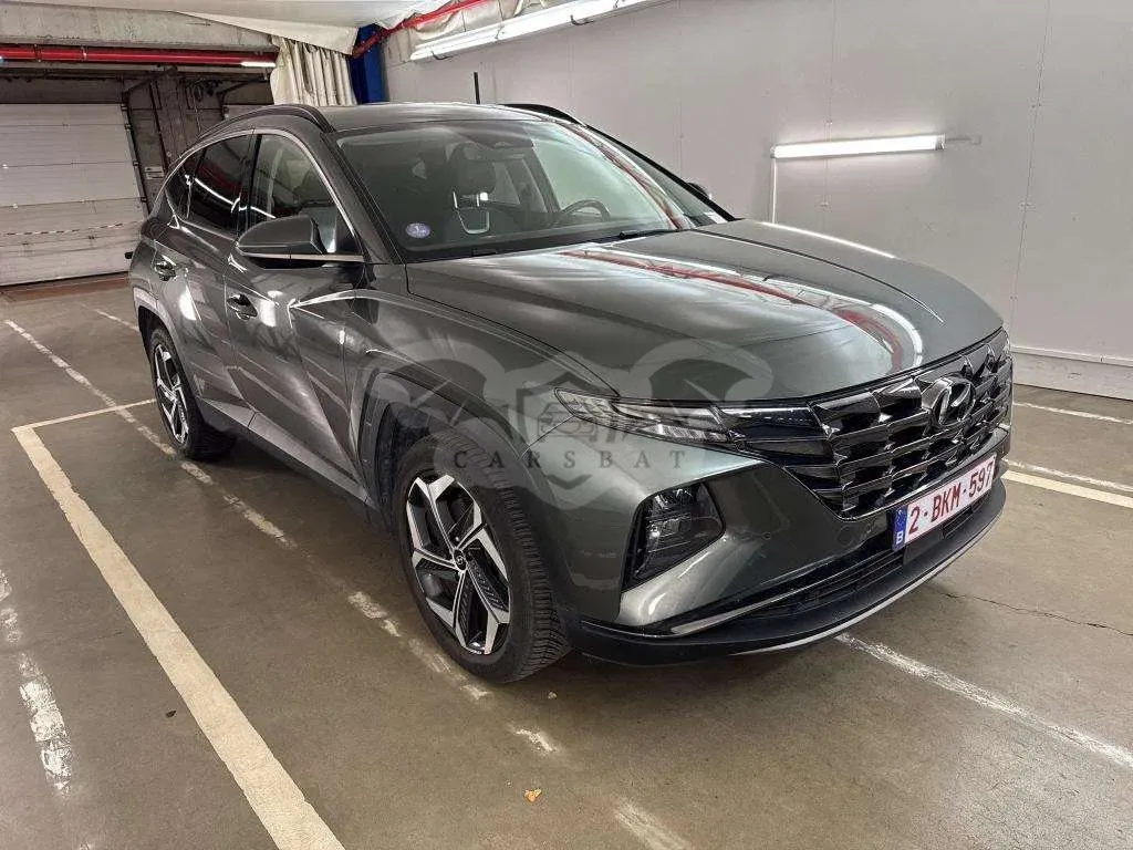 Hyundai Tucson 1.6 T-GDI 2021