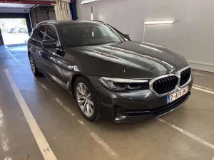 BMW 5 Series Touring 518d 2021