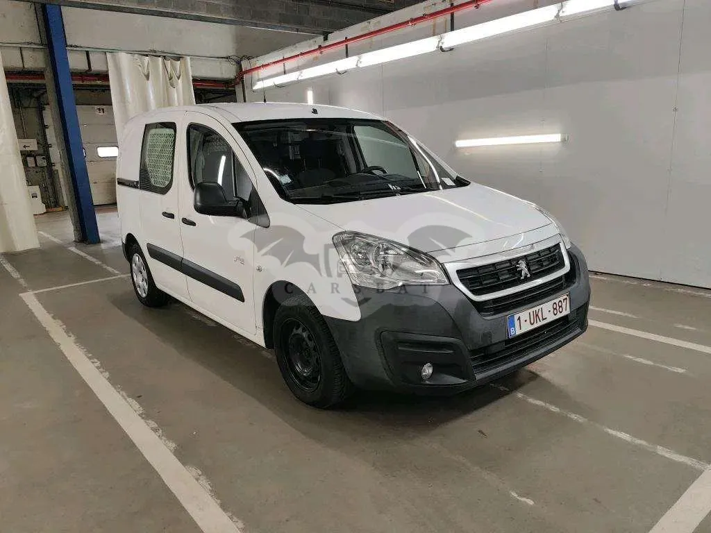 Peugeot Partner L1H1 1.6 HDI Premium 2018