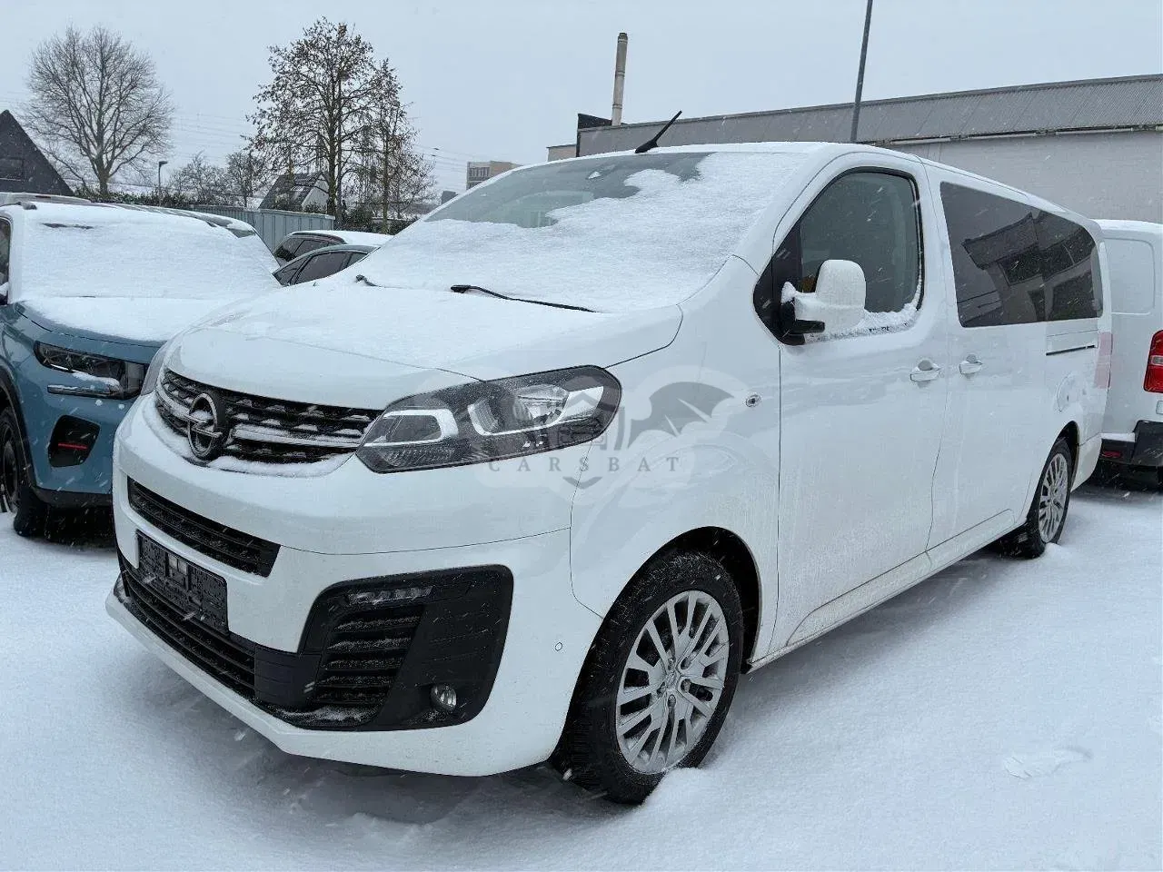 Opel Zafira Life 2.0 2021