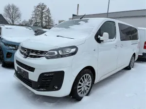 Opel Zafira Life 2.0 2021