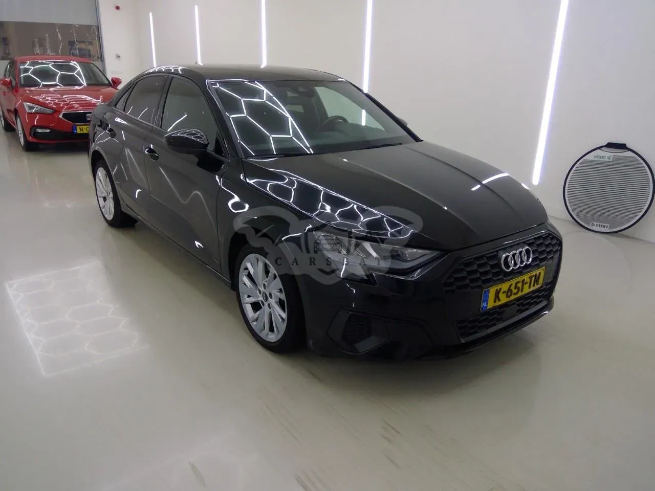 Audi A3 30 TFSI Pro Line 2021