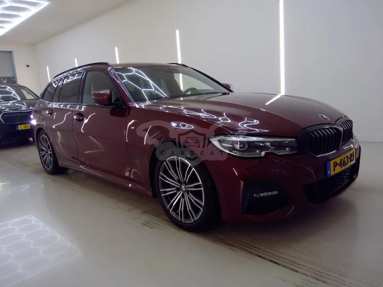 BMW 3 Series Touring 320i M Sport 2022