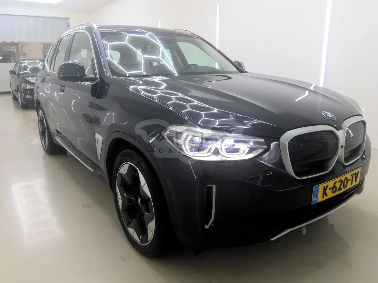 BMW iX3 74 kWh High Executive 2021