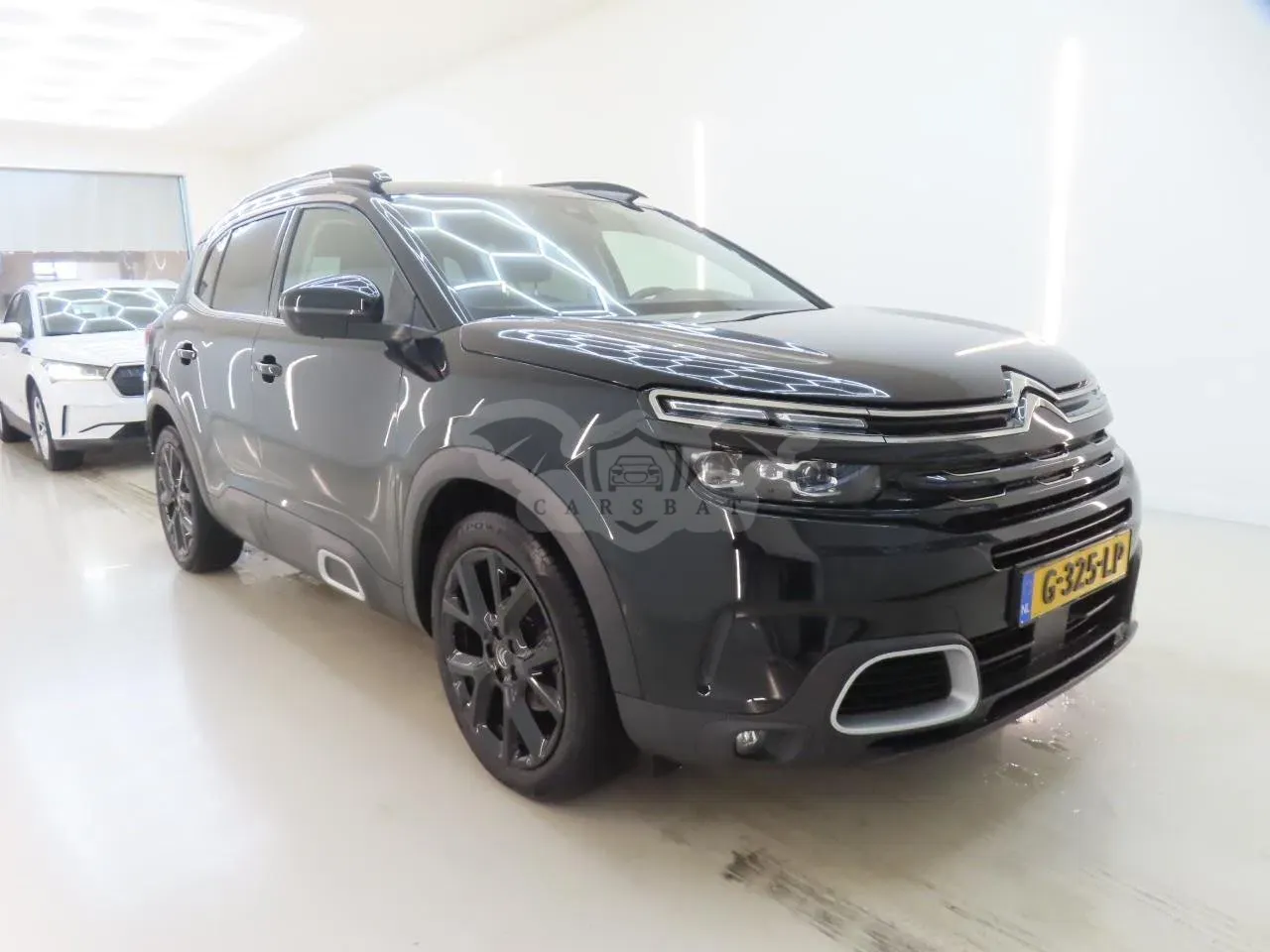 Citroën C5 Aircross 1.6 Business Plus 2019