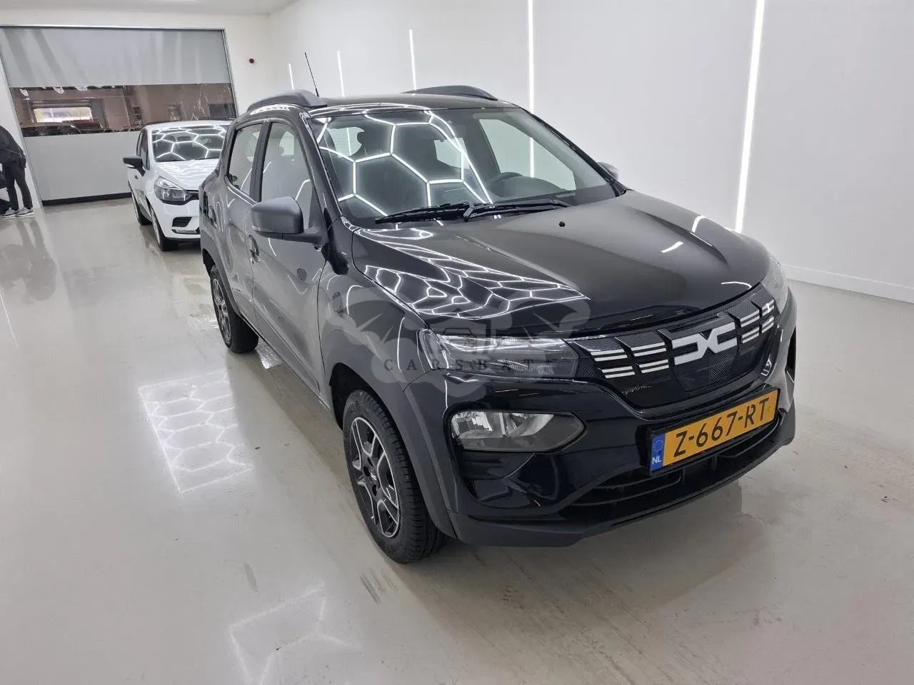 Dacia Spring 27 kWh Expression 2024