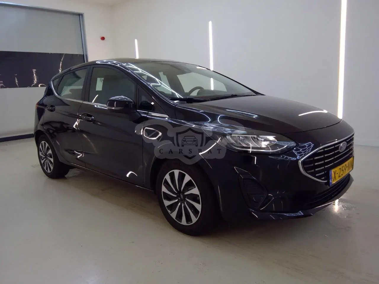 Ford Fiesta 1.0 EcoBoost Titanium 2023